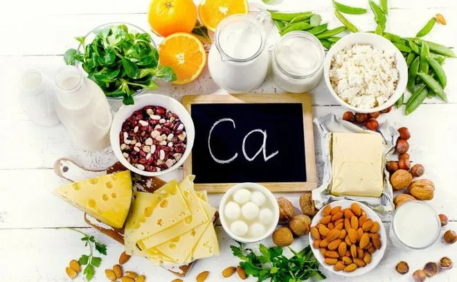 Vai trò quan trọng của canxi đối với cơ thể