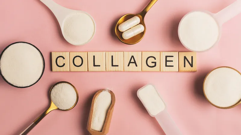 Collagen là gì và tại sao nó lại quan trọng với làn da