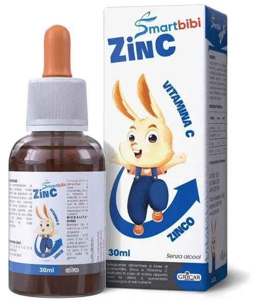 Tại sao kẽm lại quan trọng đối với sự phát triển của trẻ em