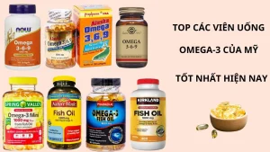 Omega 3 loại nào tốt nhất?