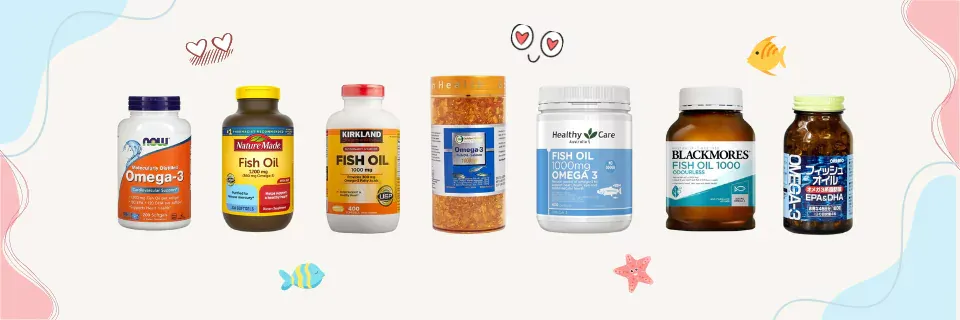 Nên chọn Omega 3 từ nguồn nào? Dầu cá, dầu nhuyễn thể hay dầu tảo biển?