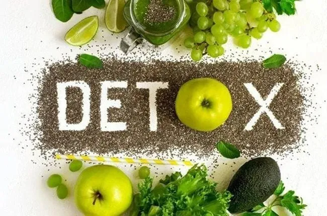 Detox thải độc cơ thể là gì