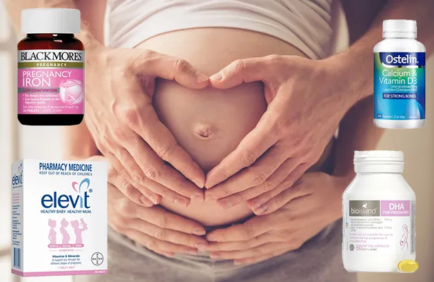 Tại sao thực phẩm chức năng lại quan trọng đối với bà bầu
