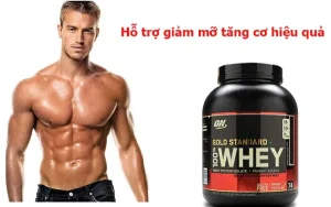 Thực phẩm chức năng tăng cơ cho người tập gym: Lựa chọn thông minh cho gymer?