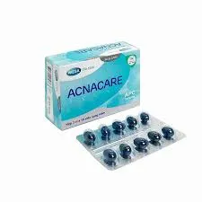 Những lưu ý quan trọng khi sử dụng thực phẩm chức năng trị mụn