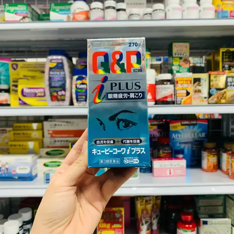Tại sao chúng ta cần đến viên uống bổ mắt