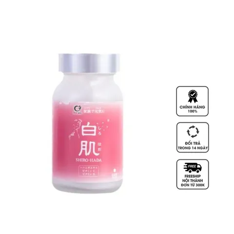 Thế nào là viên uống trắng da tự nhiên