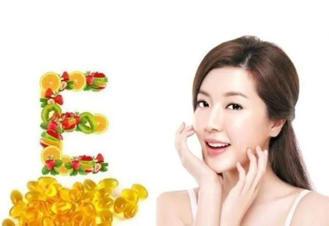 Sử dụng Vitamin E để làm đẹp da như thế nào?