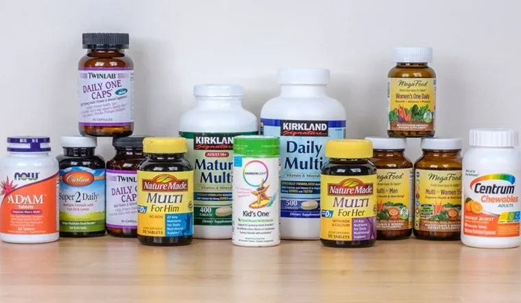 Kinh nghiệm sử dụng vitamin tổng hợp hiệu quả và an toàn