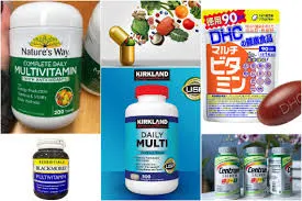 Vitamin tổng hợp loại nào tốt? Bí quyết lựa chọn và kinh nghiệm sử dụng hiệu quả
